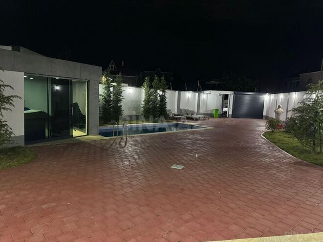 İcarəyə verilir 4 otaqlı həyət evi/bağ evi 250 m², Şüvəlan q., photo 28 from 30