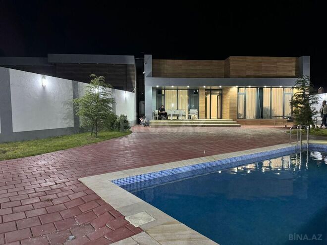 İcarəyə verilir 4 otaqlı həyət evi/bağ evi 250 m², Şüvəlan q., photo 25 from 30