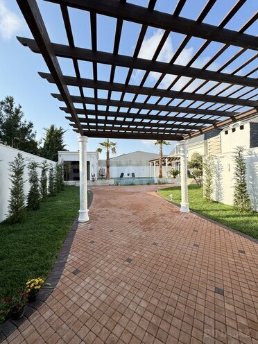 Satılır 4 otaqlı həyət evi/bağ evi 200 m², Mərdəkan q., photo 14 from 30