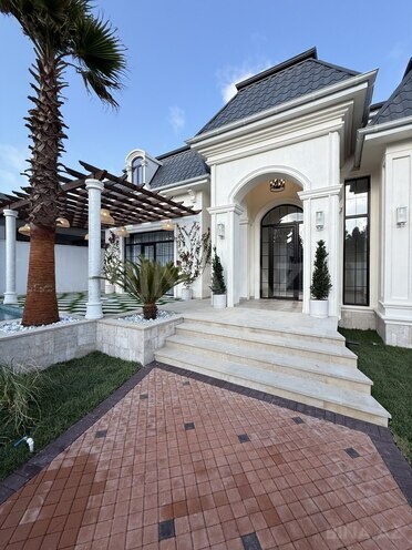 Satılır 4 otaqlı həyət evi/bağ evi 200 m², Mərdəkan q., photo 16 from 30