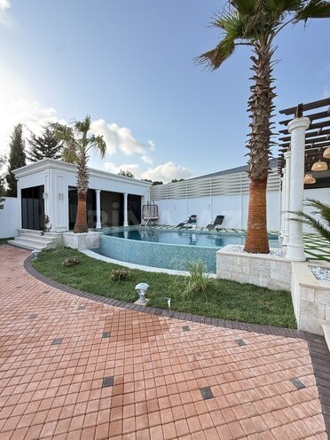 Satılır 4 otaqlı həyət evi/bağ evi 200 m², Mərdəkan q., photo 9 from 30