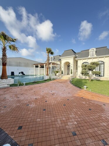 Satılır 4 otaqlı həyət evi/bağ evi 200 m², Mərdəkan q., photo 10 from 30