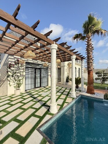 Satılır 4 otaqlı həyət evi/bağ evi 200 m², Mərdəkan q., photo 7 from 30