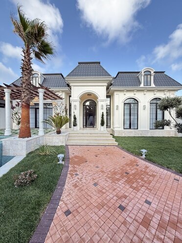 Satılır 4 otaqlı həyət evi/bağ evi 200 m², Mərdəkan q., photo 12 from 30