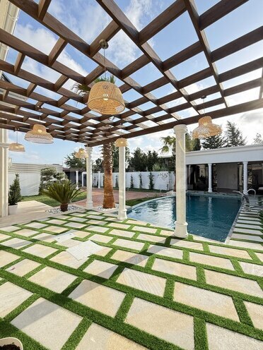 Satılır 4 otaqlı həyət evi/bağ evi 200 m², Mərdəkan q., photo 8 from 30