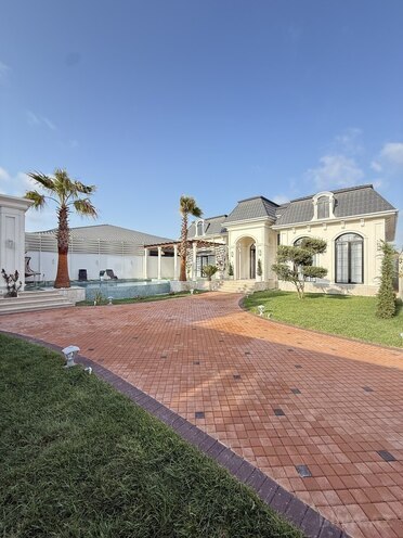 Satılır 4 otaqlı həyət evi/bağ evi 200 m², Mərdəkan q., photo 3 from 30