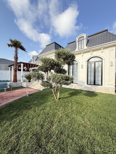 Satılır 4 otaqlı həyət evi/bağ evi 200 m², Mərdəkan q., photo 11 from 30