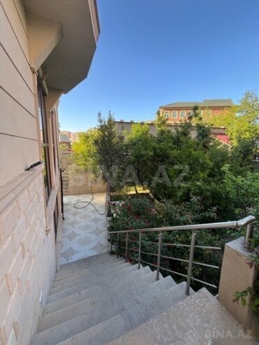 Satılır 8 otaqlı həyət evi/bağ evi 500 m², Nəsimi m., photo 26 from 29