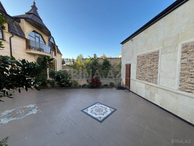 Satılır 8 otaqlı həyət evi/bağ evi 500 m², Nəsimi m., photo 25 from 29
