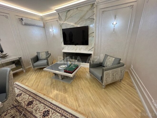 Satılır 8 otaqlı həyət evi/bağ evi 500 m², Nəsimi m., photo 8 from 29
