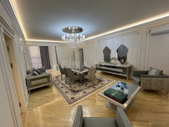 Satılır 8 otaqlı həyət evi/bağ evi 500 m², Nəsimi m., photo 7 from 29