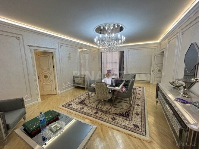 Satılır 8 otaqlı həyət evi/bağ evi 500 m², Nəsimi m., photo 6 from 29