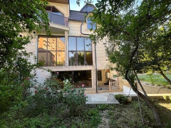 Satılır 8 otaqlı həyət evi/bağ evi 500 m², Nəsimi m., photo 3 from 29