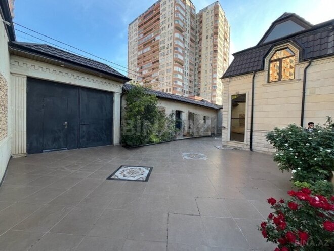 Satılır 8 otaqlı həyət evi/bağ evi 500 m², Nəsimi m., photo 28 from 29