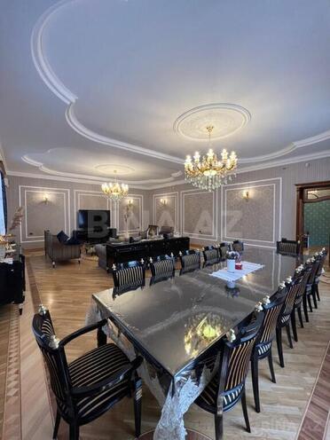 Satılır 8 otaqlı həyət evi/bağ evi 590 m², Qara Qarayev m., photo 7 from 20