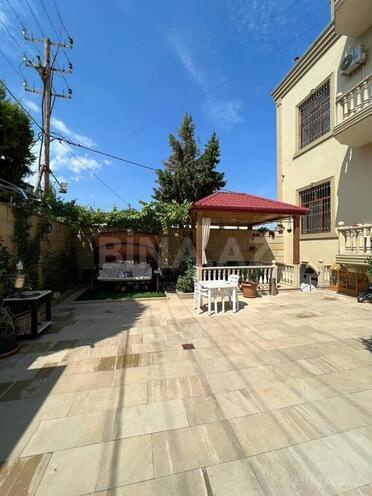 Satılır 8 otaqlı həyət evi/bağ evi 590 m², Qara Qarayev m., photo 4 from 20