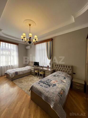 Satılır 8 otaqlı həyət evi/bağ evi 590 m², Qara Qarayev m., photo 14 from 20