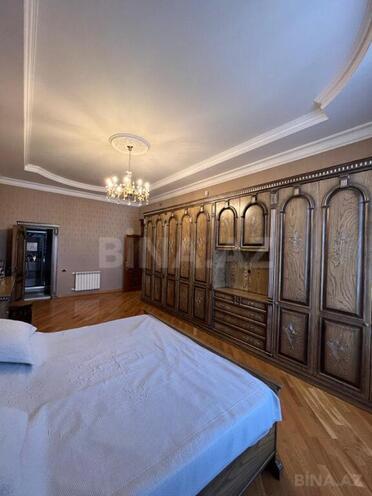 Satılır 8 otaqlı həyət evi/bağ evi 590 m², Qara Qarayev m., photo 10 from 20