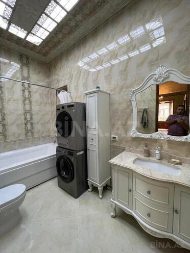 Satılır 8 otaqlı həyət evi/bağ evi 590 m², Qara Qarayev m., photo 18 from 20