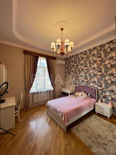 Satılır 8 otaqlı həyət evi/bağ evi 590 m², Qara Qarayev m., photo 12 from 20