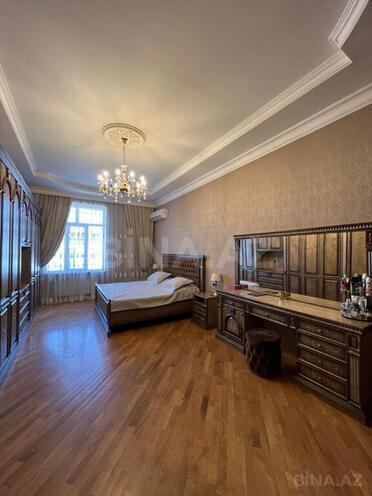 Satılır 8 otaqlı həyət evi/bağ evi 590 m², Qara Qarayev m., photo 9 from 20