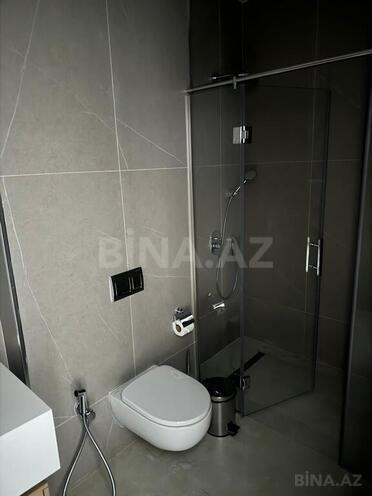 İcarəyə verilir 3 otaqlı yeni tikili 132 m², Sea Breeze q., photo 16 from 19