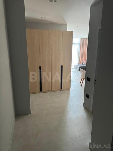 İcarəyə verilir 3 otaqlı yeni tikili 132 m², Sea Breeze q., photo 15 from 19