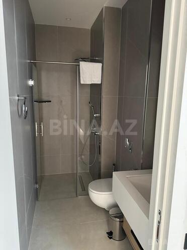 İcarəyə verilir 3 otaqlı yeni tikili 132 m², Sea Breeze q., photo 18 from 19