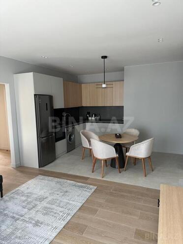 İcarəyə verilir 3 otaqlı yeni tikili 132 m², Sea Breeze q., photo 12 from 19