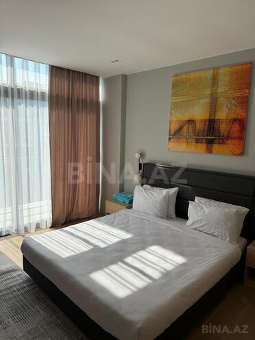 İcarəyə verilir 3 otaqlı yeni tikili 132 m², Sea Breeze q., photo 9 from 19