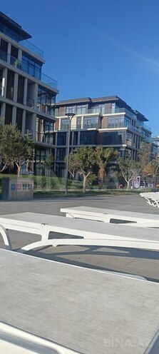 İcarəyə verilir 3 otaqlı yeni tikili 132 m², Sea Breeze q., photo 7 from 19
