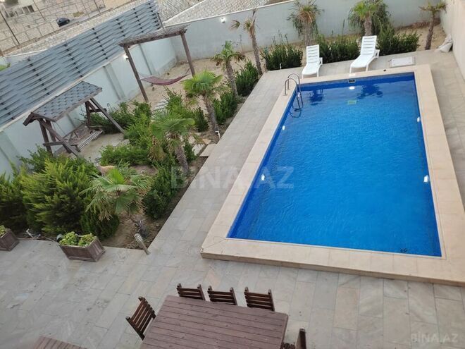 Сдаётся 5-комн. дом/дача 240 м², пос. Нардаран, photo 4 from 27