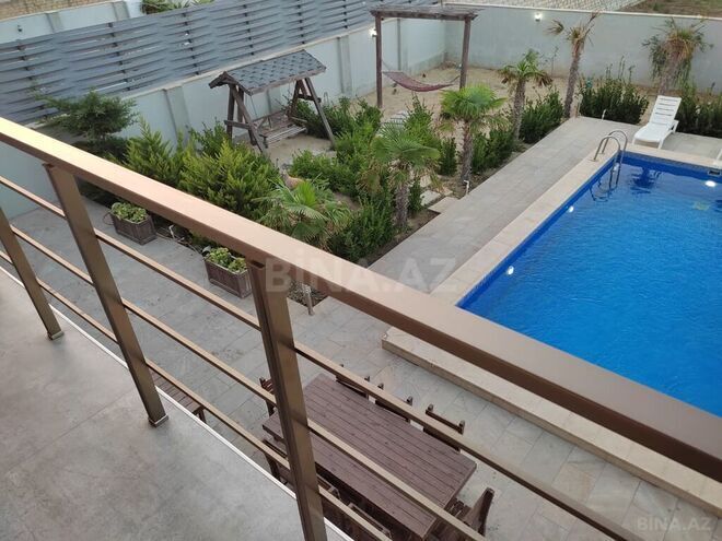 Сдаётся 5-комн. дом/дача 240 м², пос. Нардаран, photo 3 from 27