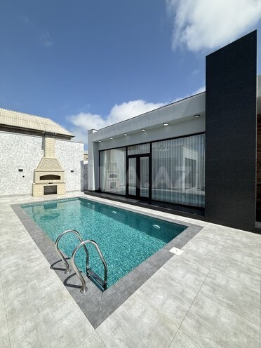 Satılır 4 otaqlı həyət evi/bağ evi 155 m², Şüvəlan q., photo 4 from 32