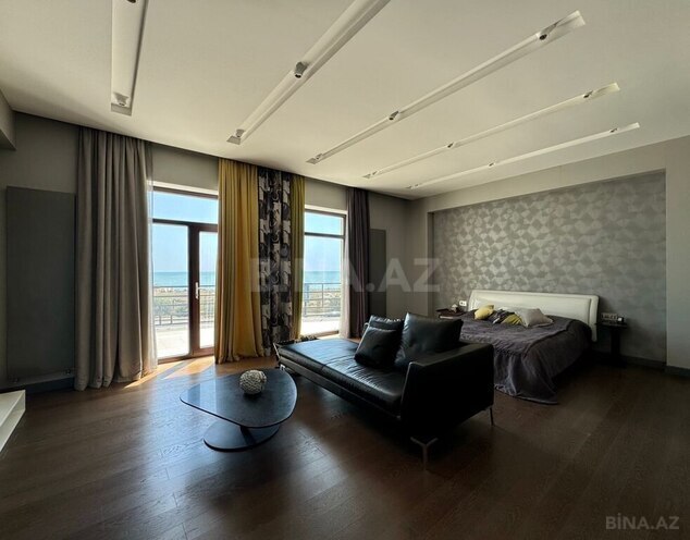 İcarəyə verilir 4 otaqlı həyət evi/bağ evi 400 m², Şıxov q., photo 23 from 30