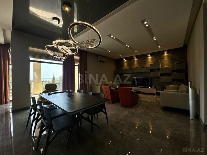 İcarəyə verilir 4 otaqlı həyət evi/bağ evi 400 m², Şıxov q., photo 28 from 30