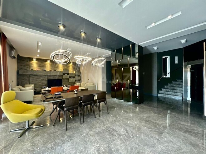 İcarəyə verilir 4 otaqlı həyət evi/bağ evi 400 m², Şıxov q., photo 19 from 30