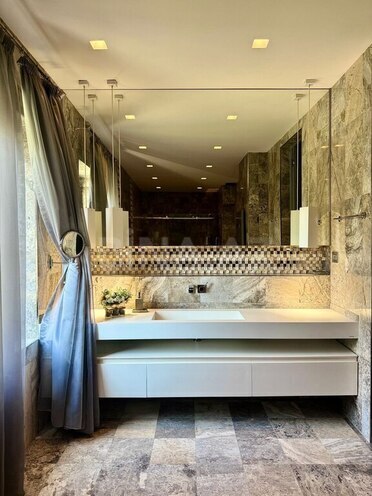 İcarəyə verilir 4 otaqlı həyət evi/bağ evi 400 m², Şıxov q., photo 4 from 30