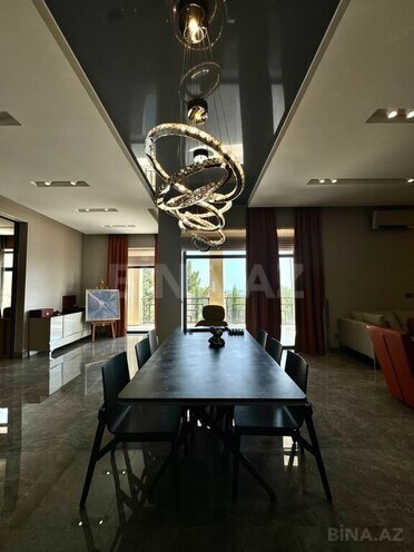 İcarəyə verilir 4 otaqlı həyət evi/bağ evi 400 m², Şıxov q., photo 9 from 30