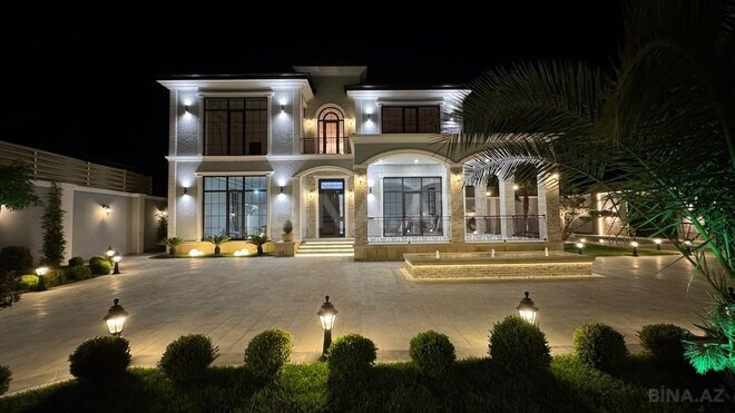 Продаётся 6-комн. дом/дача 420 м², пос. Мардакан, photo 3 from 32