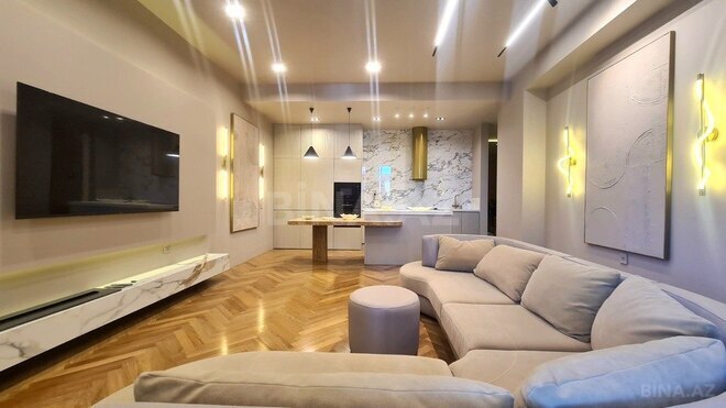 Сдаётся 2-комн. новостройка 100 м², Сабаильский р., photo 7 from 16