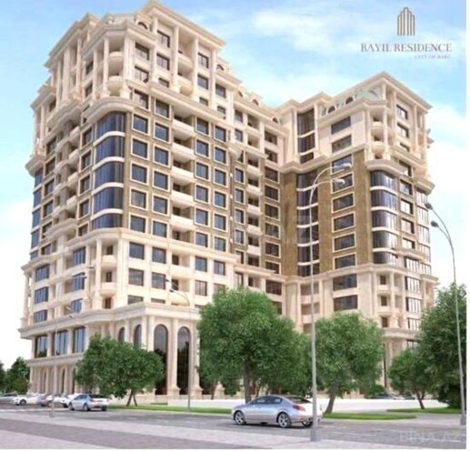 Сдаётся 2-комн. новостройка 100 м², Сабаильский р., photo 15 from 16