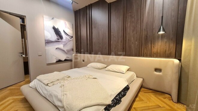 Сдаётся 2-комн. новостройка 100 м², Сабаильский р., photo 10 from 16