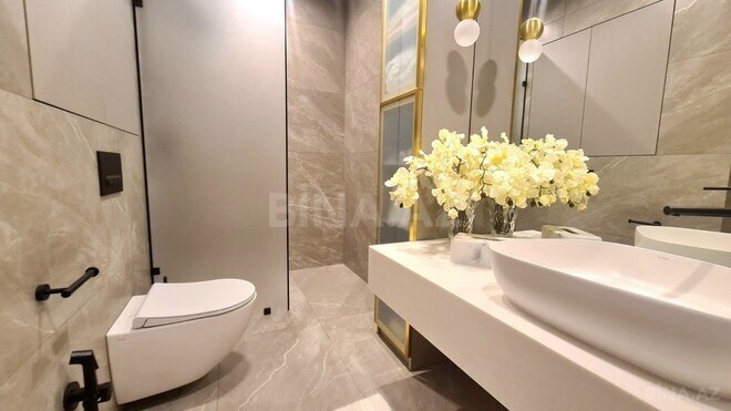 Сдаётся 2-комн. новостройка 100 м², Сабаильский р., photo 14 from 16