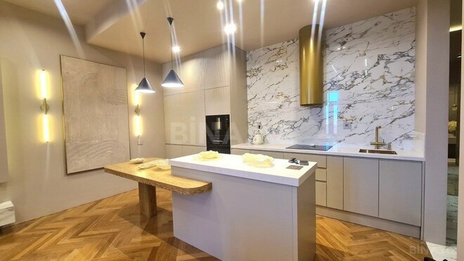 Сдаётся 2-комн. новостройка 100 м², Сабаильский р., photo 8 from 16