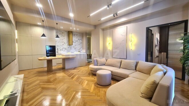 Сдаётся 2-комн. новостройка 100 м², Сабаильский р., photo 3 from 16