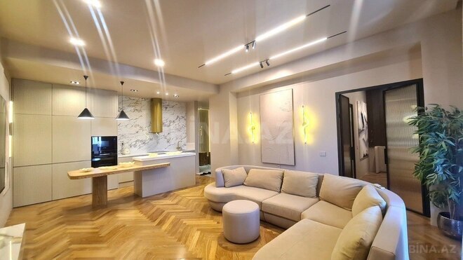 Сдаётся 2-комн. новостройка 100 м², Сабаильский р., photo 5 from 16