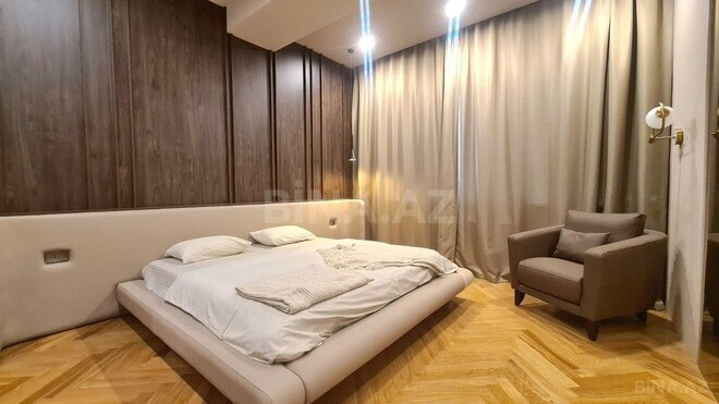 Сдаётся 2-комн. новостройка 100 м², Сабаильский р., photo 11 from 16