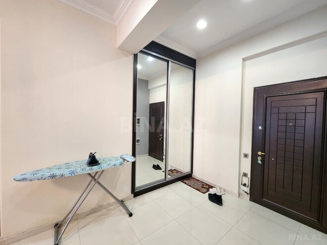 İcarəyə verilir 2 otaqlı yeni tikili 85 m², 28 May m., photo 7 from 10