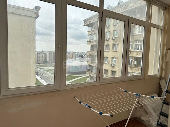 İcarəyə verilir 3 otaqlı yeni tikili 115 m², Nəriman Nərimanov m., photo 13 from 14